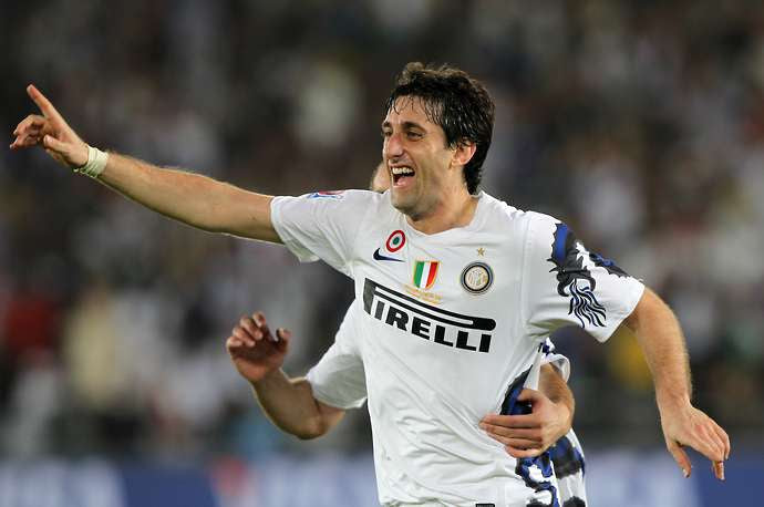 Inter Milan Away Kit 10/11