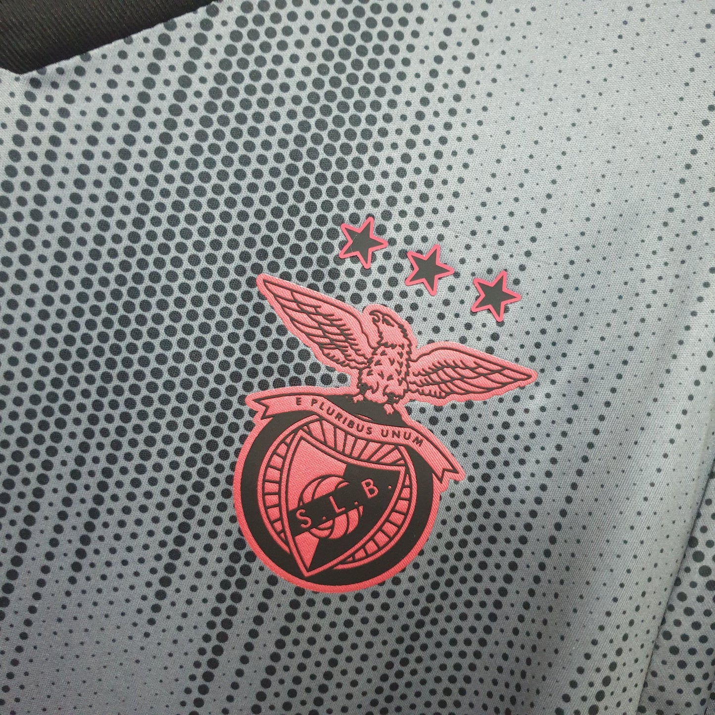 Benfica Away Kit 19/20