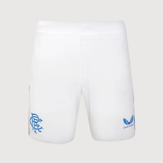 Football Shorts: Glasgow Rangers Away 24/25
