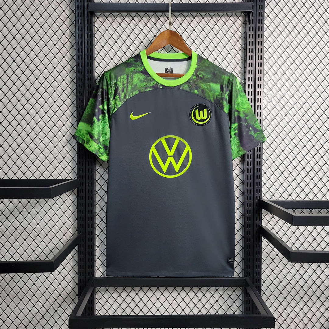 Wolfsburg Away Kit 23/24