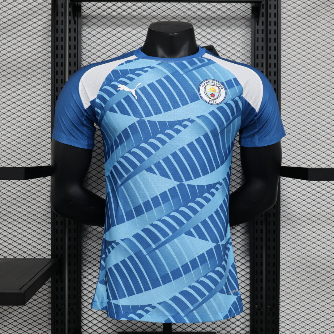 Manchester City Pre-Match Kit 23/24