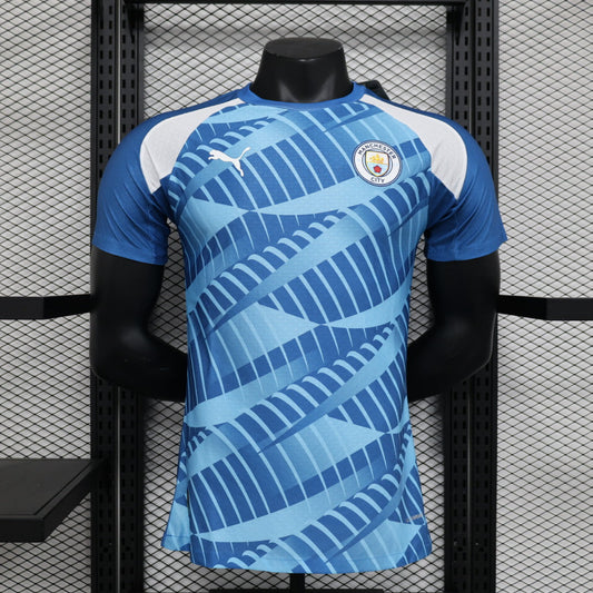 Manchester City Pre-Match Kit 23/24
