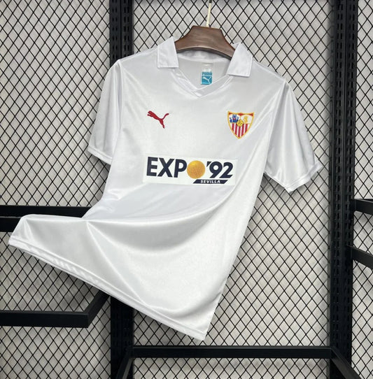 Sevilla FC Home Kit 87/89
