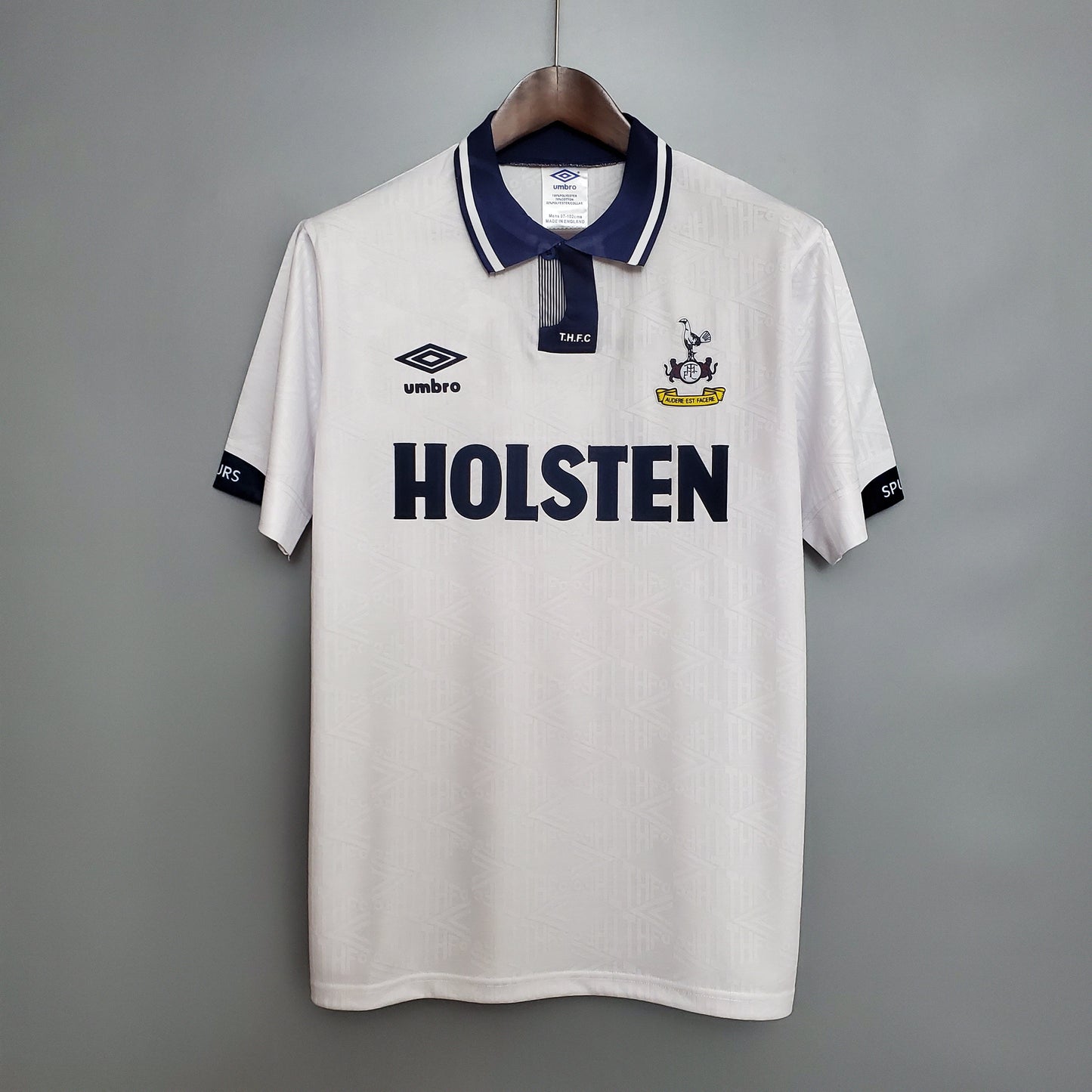 Tottenham Hotspur Home Kit 93/94