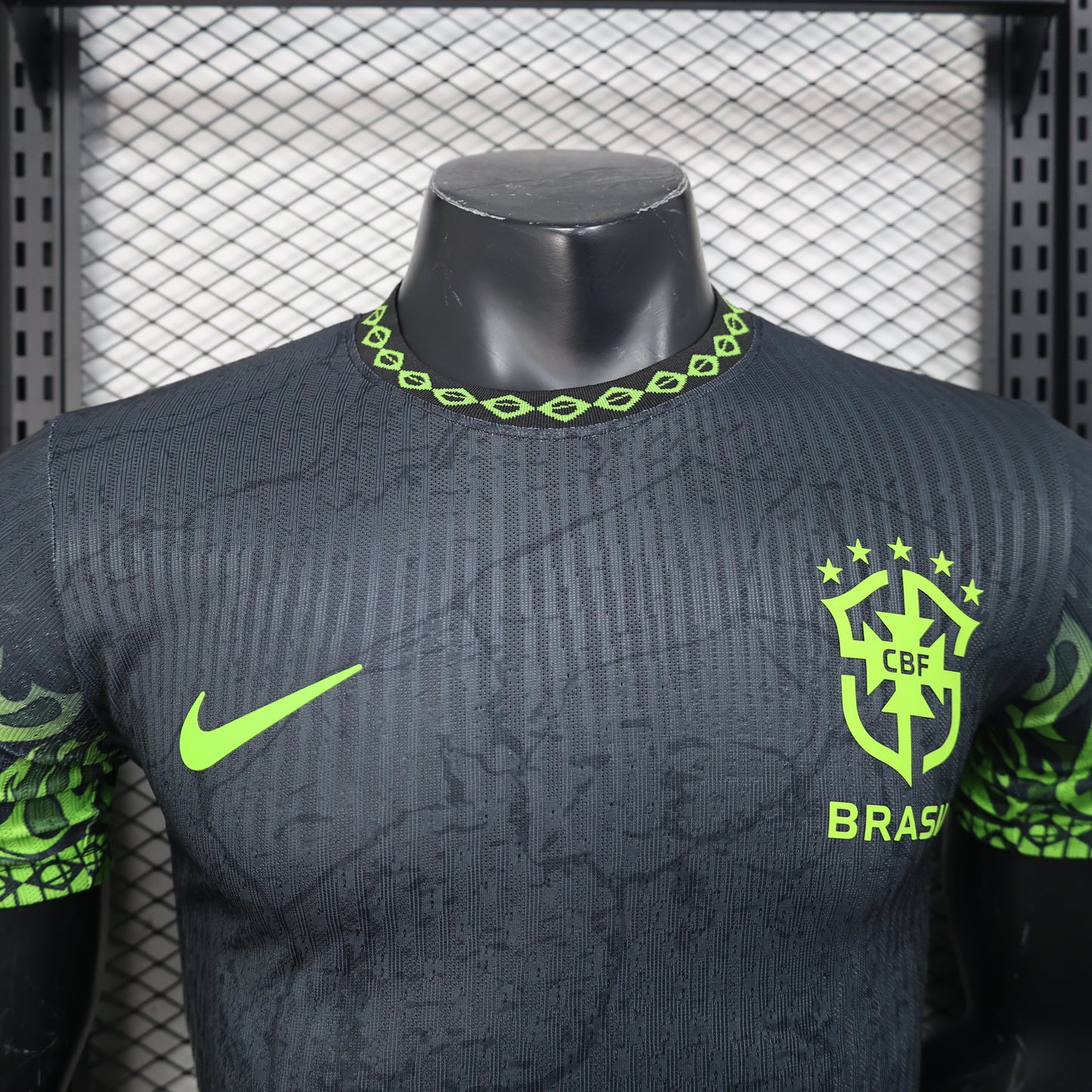 Brazil "Blackout – Fire Mode" Kit 25/26