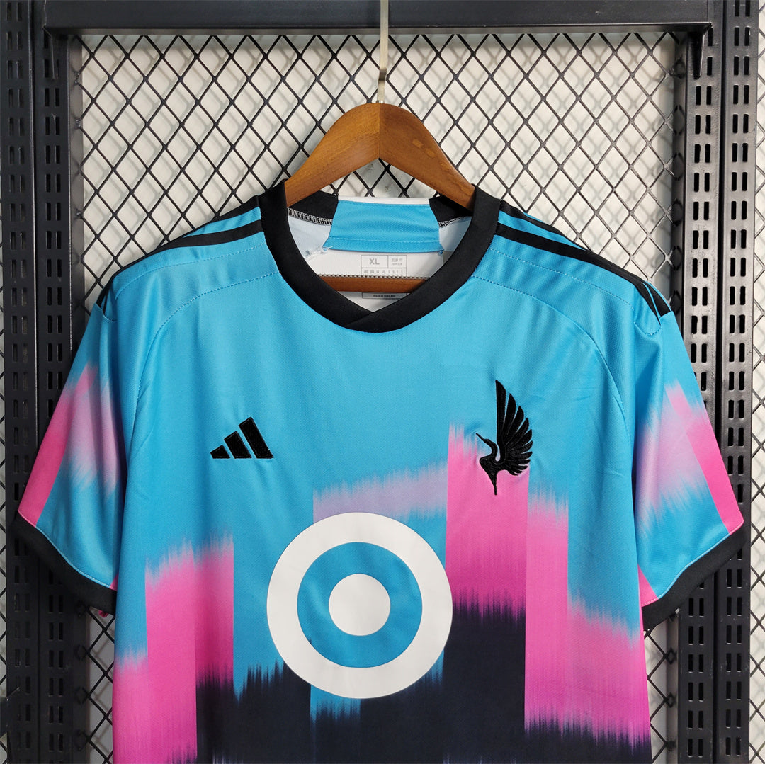 Minnesota United Home Kit 23/24