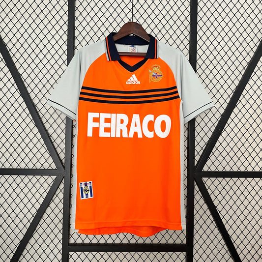Deportivo De La Coruna Third Kit 98/99