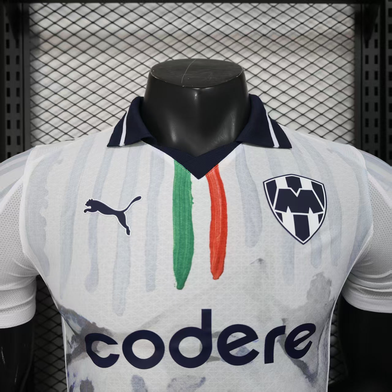 C.F. Monterrey Club World Cup Away Kit 24/25