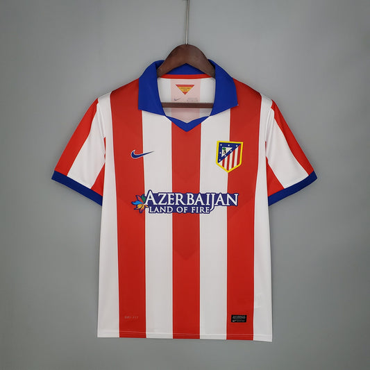 Atletico Madrid Home Kit 14/15
