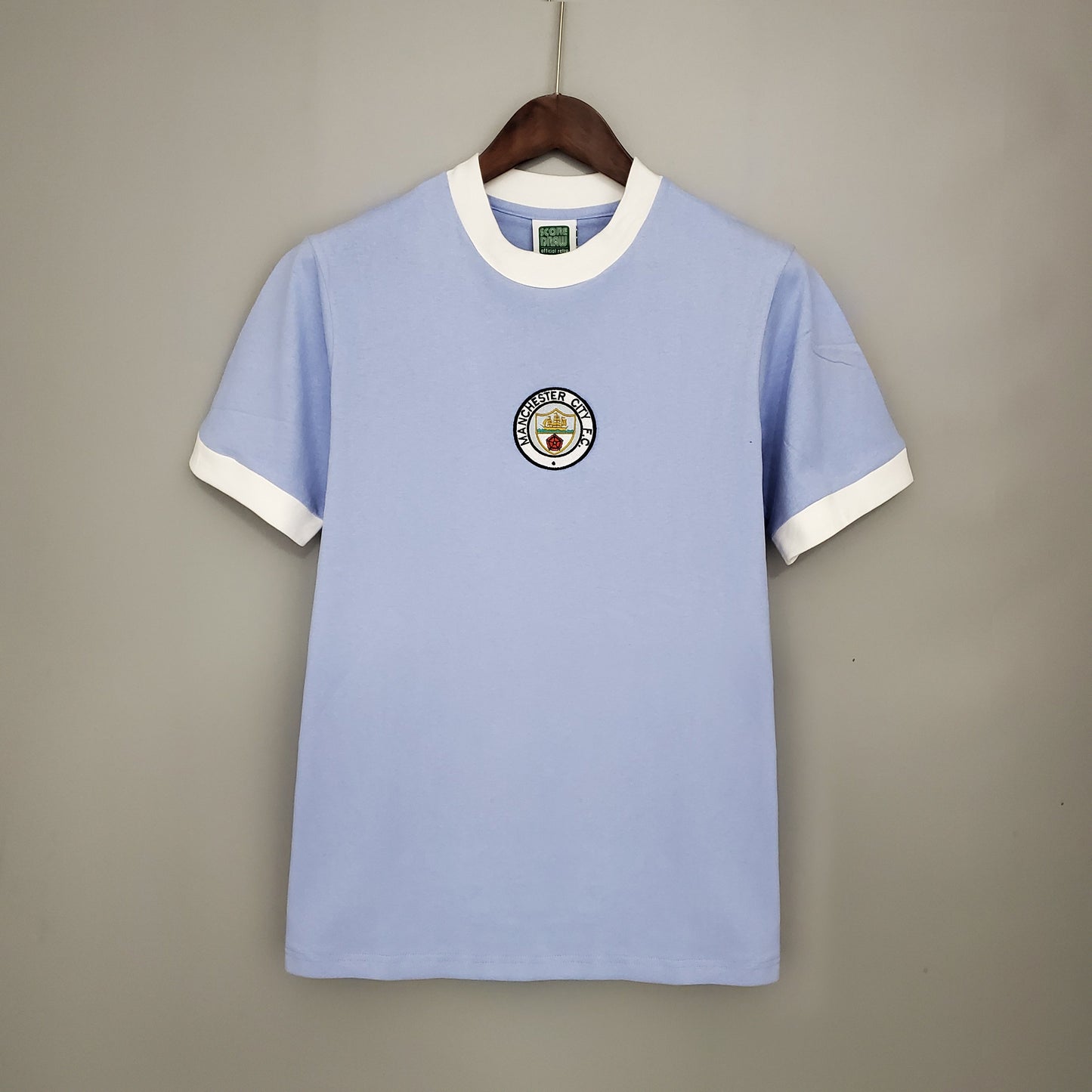 Manchester City Home Kit 71/72