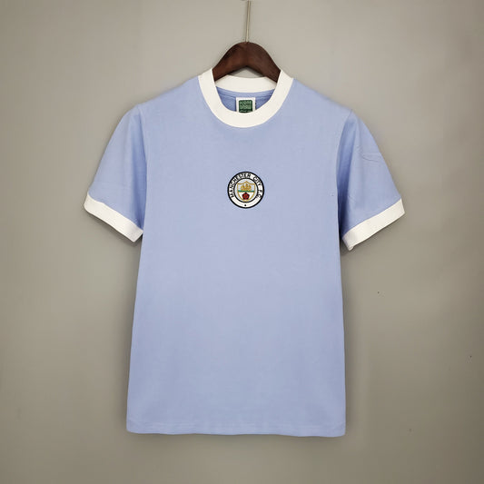 Manchester City Home Kit 71/72