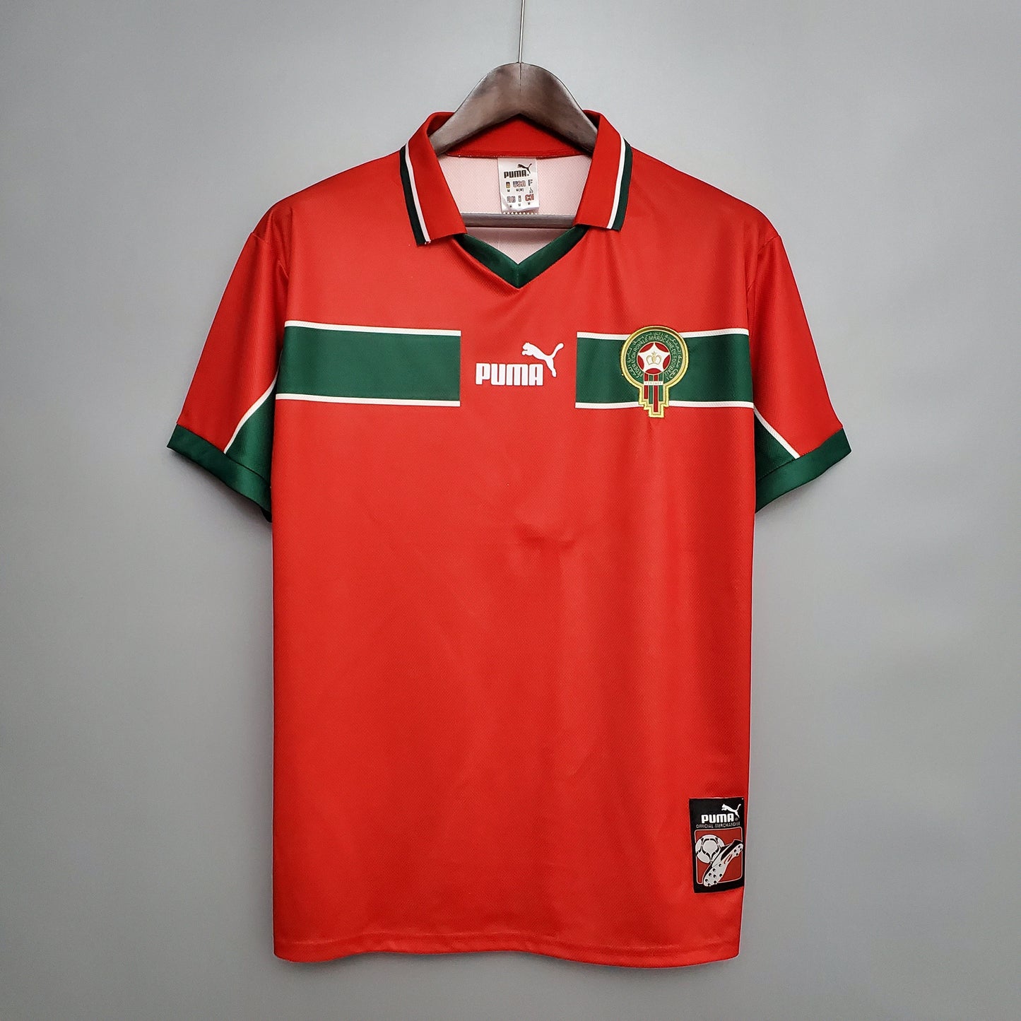 Morocco Away Kit 97/98