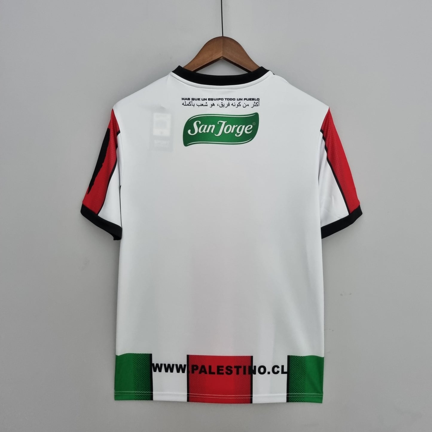 Deportivo Palestino Fourth Kit 22/23