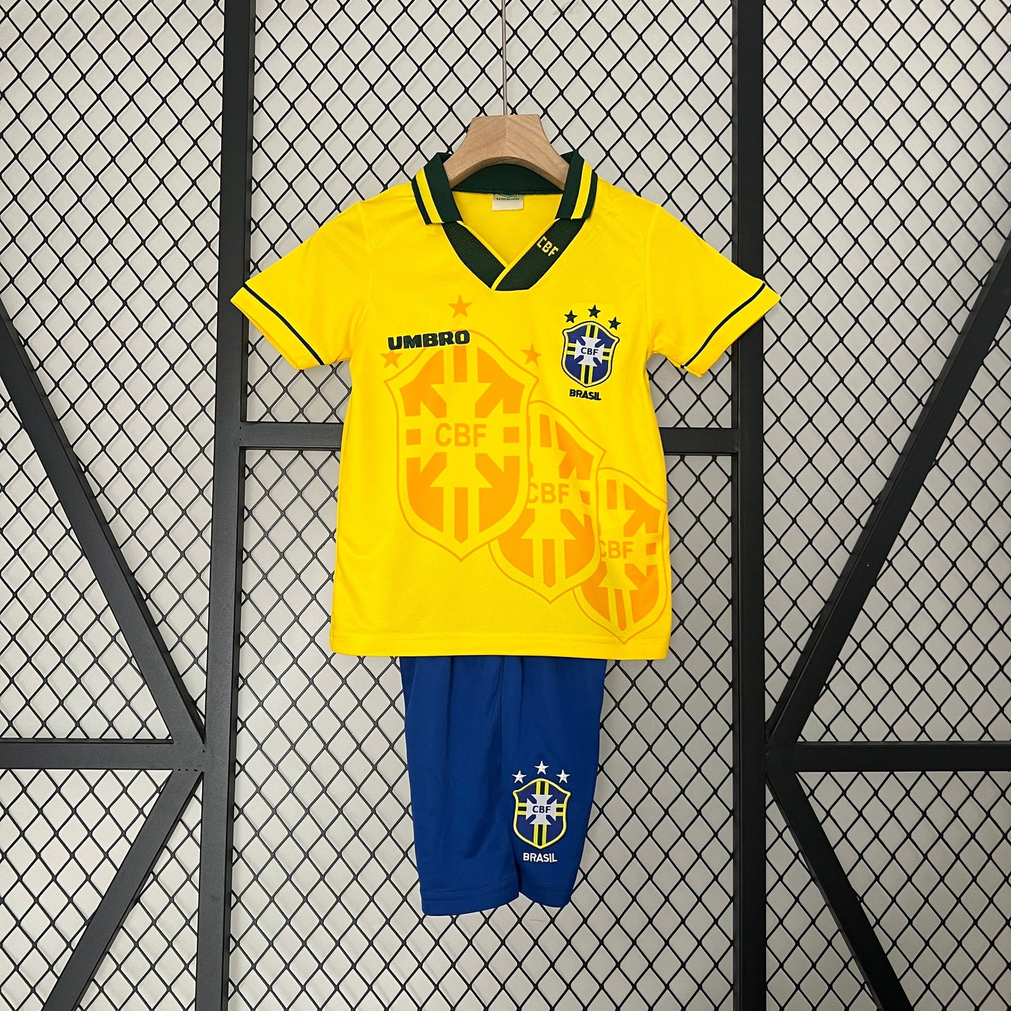 Children’s Set - Brazil 93/94