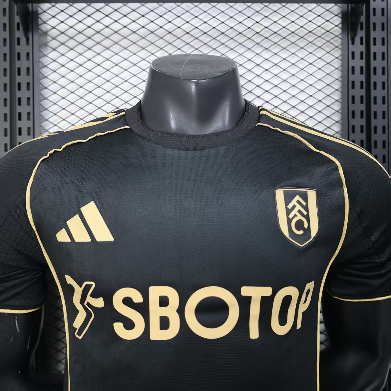 Fulham Third Kit 25/26