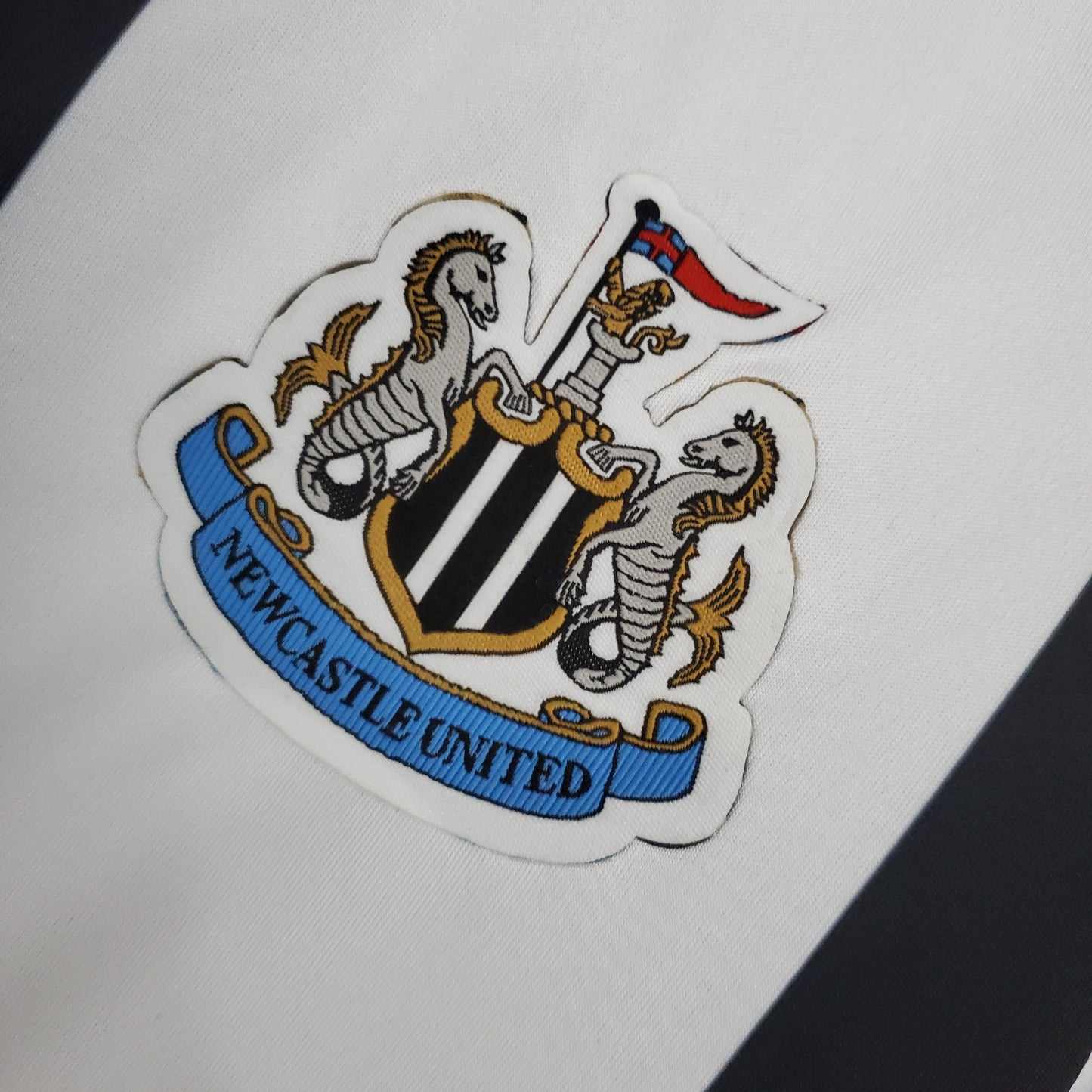 Newcastle United Home Kit 21/22