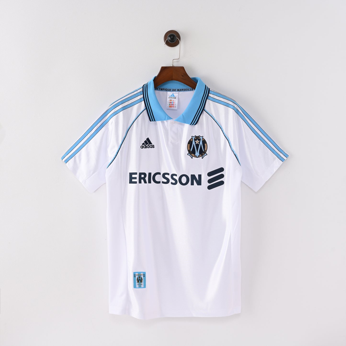 Marseille Home Kit 98/99