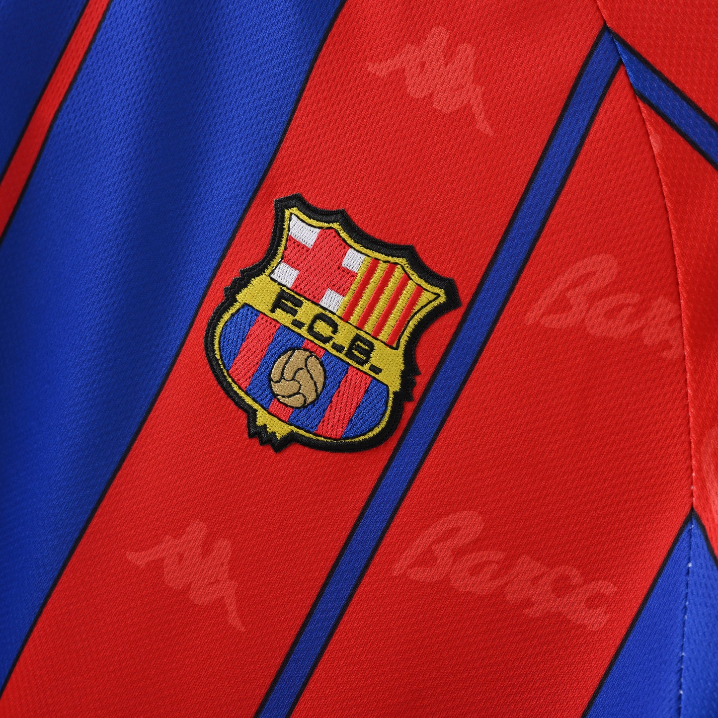 Barcelona Home Kit 97/98