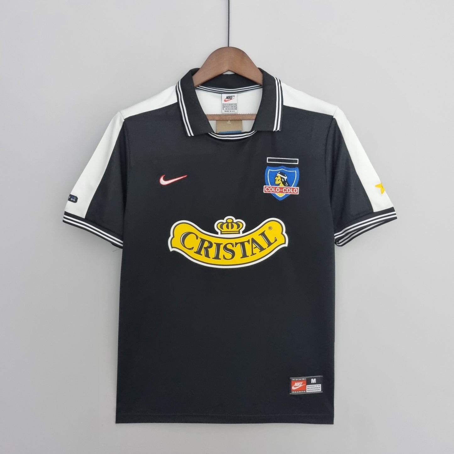 Colo-Colo Home Kit 92/93