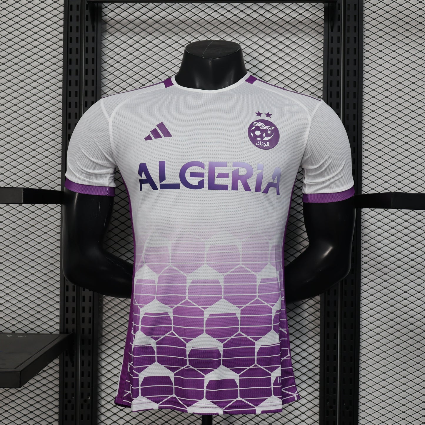 Algeria “Violet Core” Kit 24/25