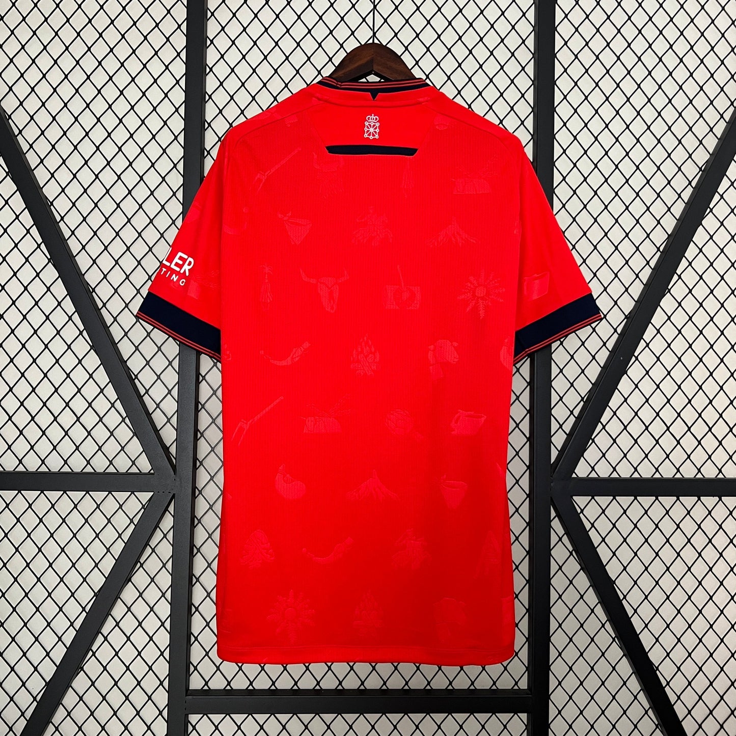 Osasuna Home Kit 24/25