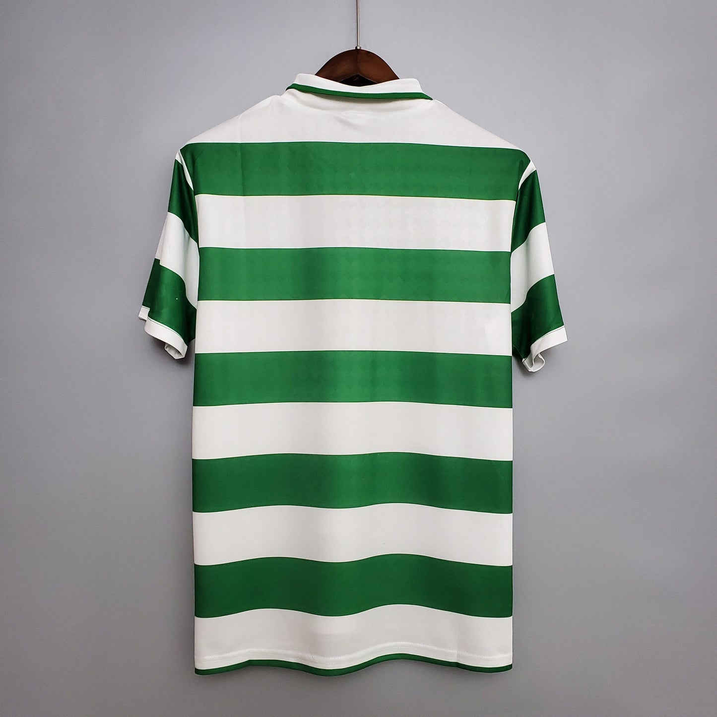 Celtic Home Kit 87/88