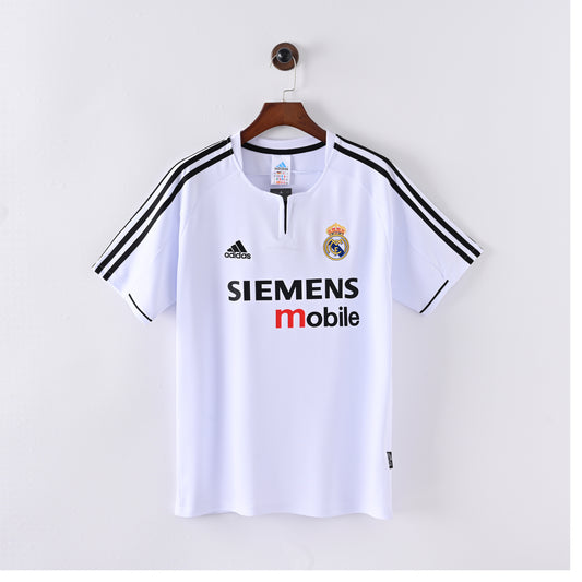 Real Madrid Home Kit 03/04
