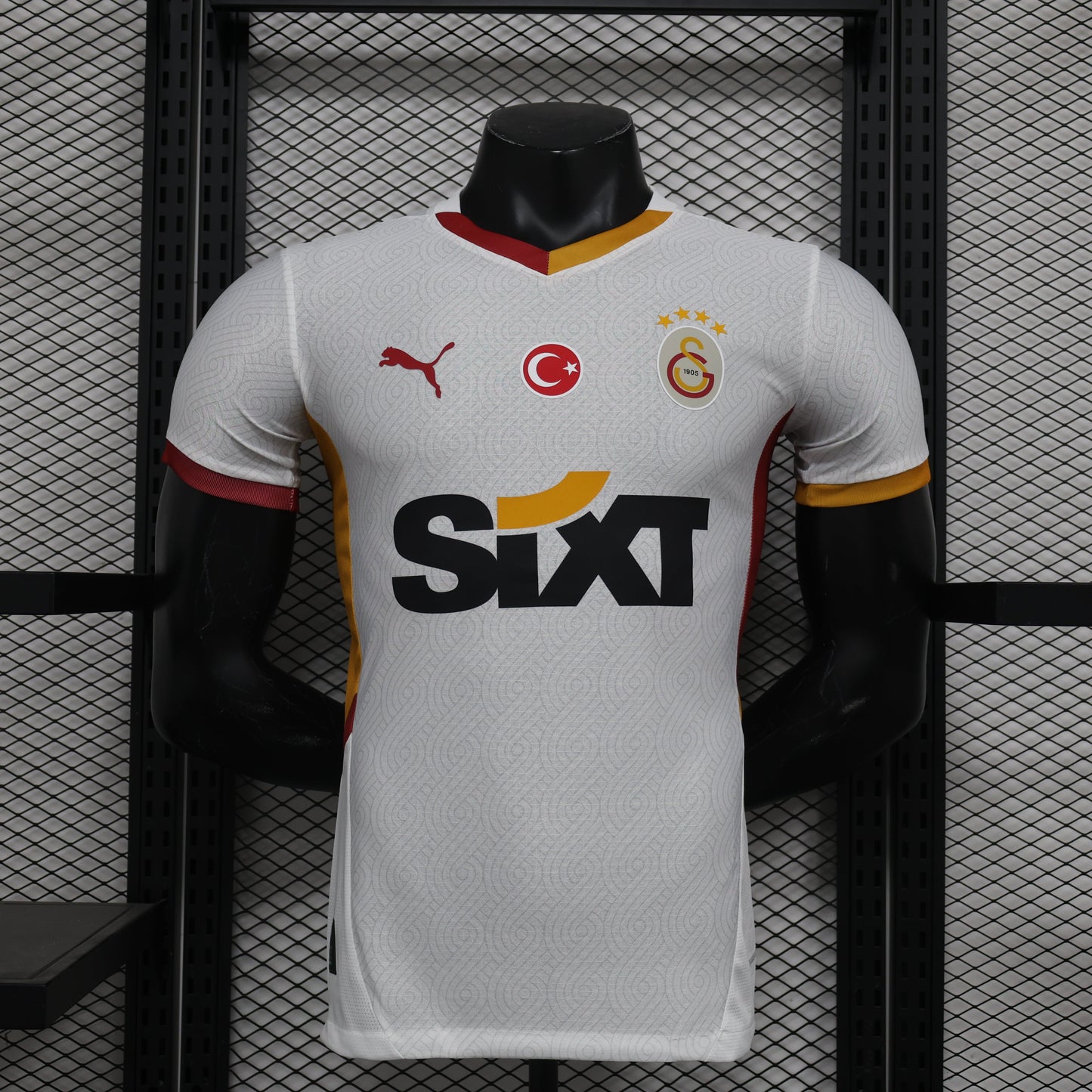 Galatasaray Away Kit 24/25