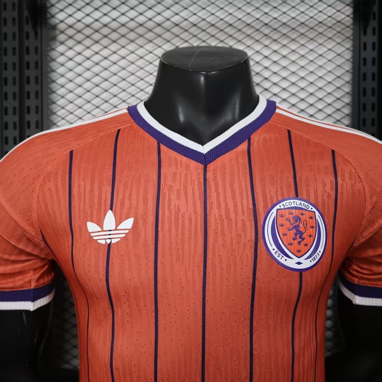Scotland World Cup Away Kit 25/26