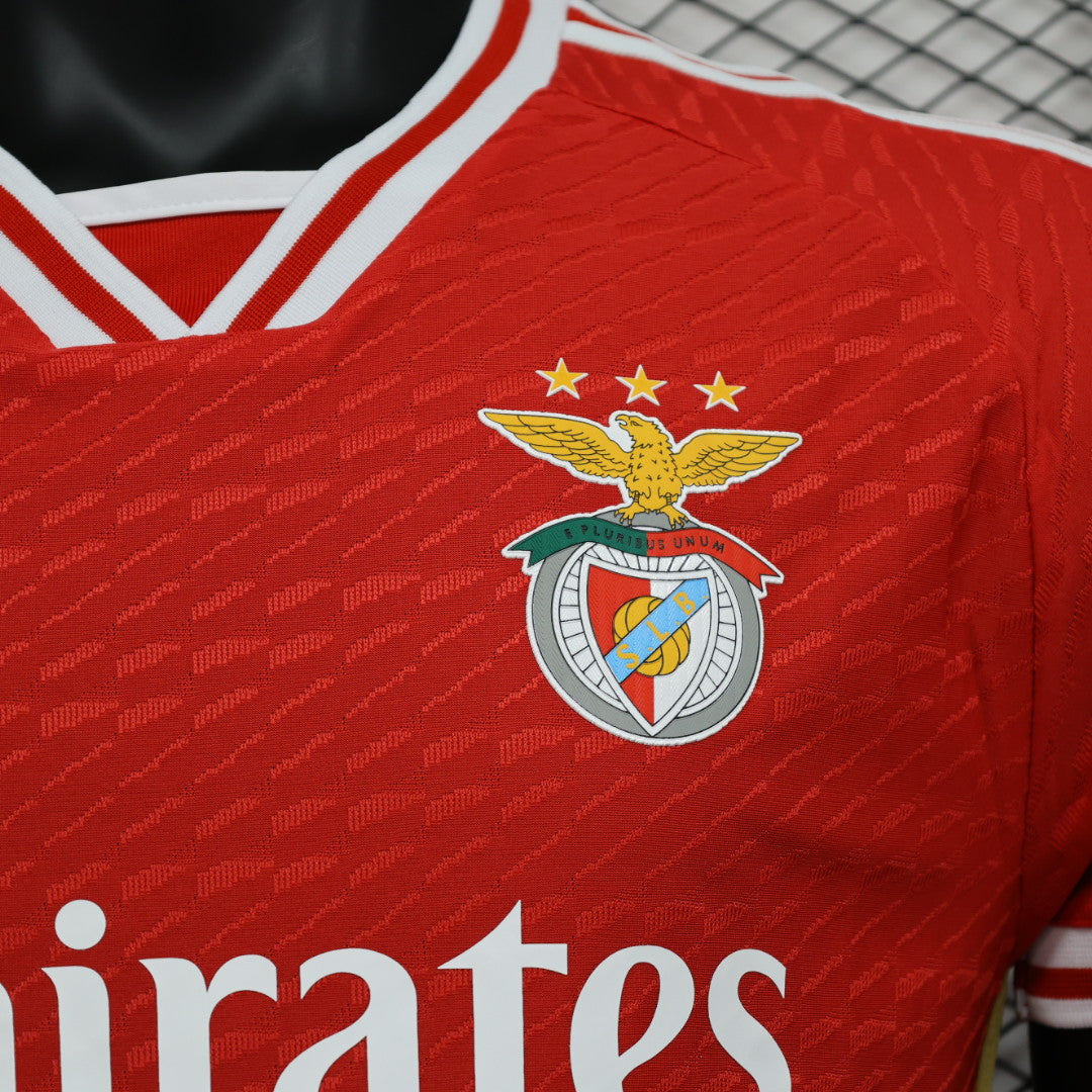 Benfica Home Kit 23/24