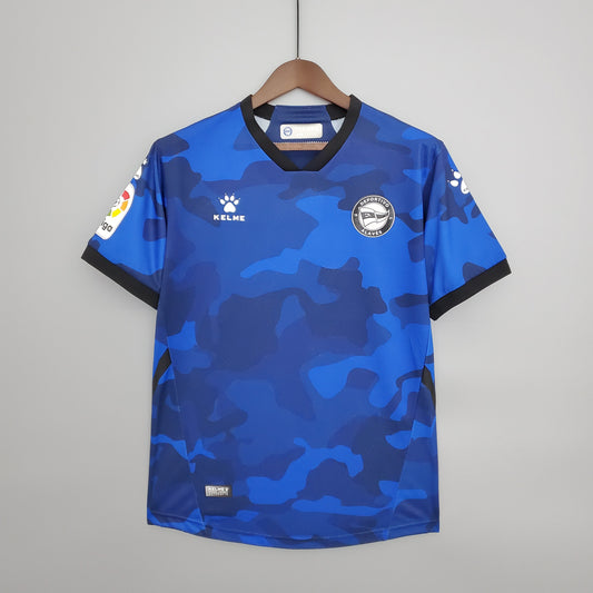 Alaves Third Kit 21/22