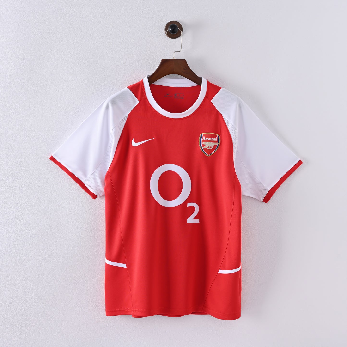 Arsenal Home Kit 02/04