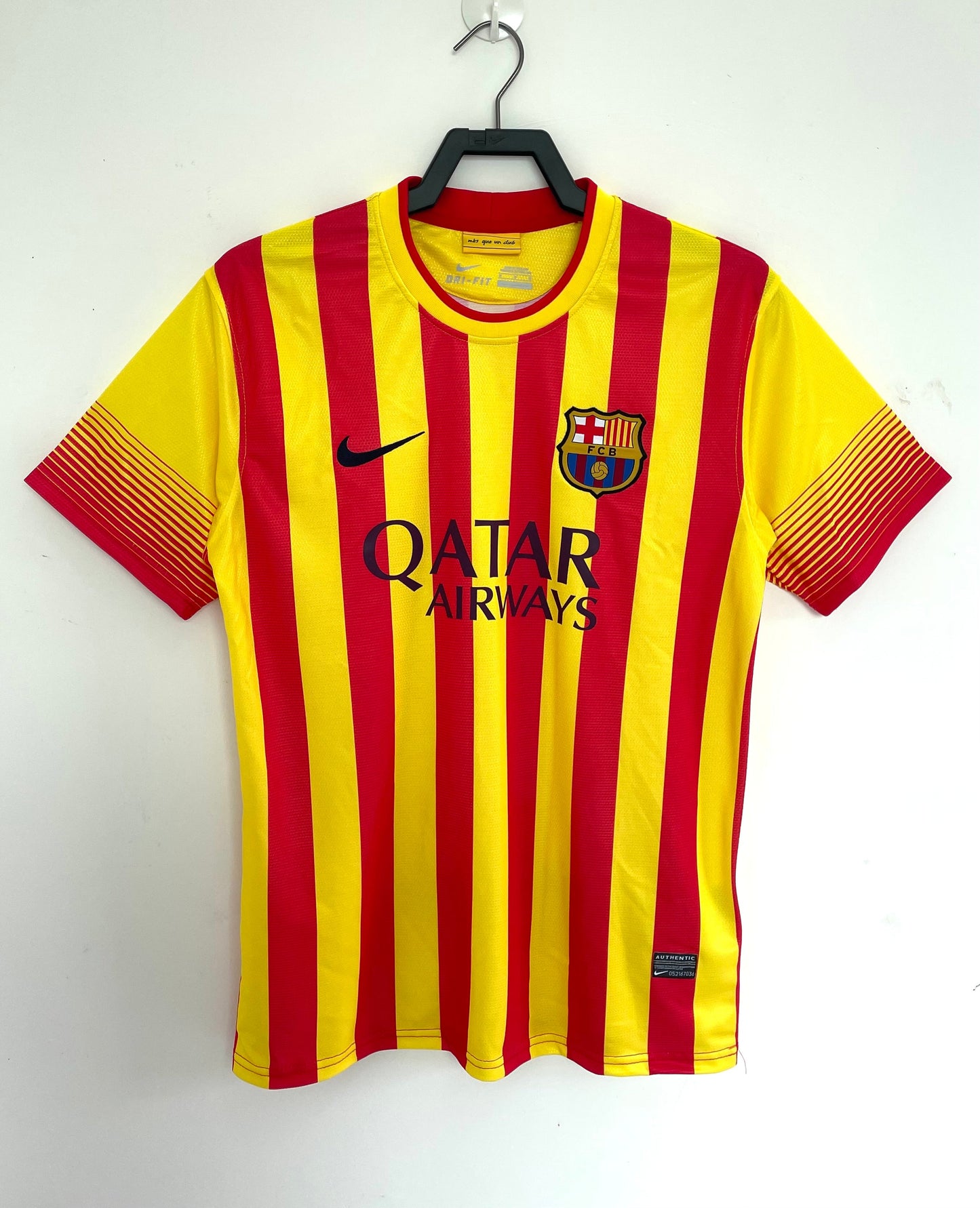 Barcelona Away Kit 13/14