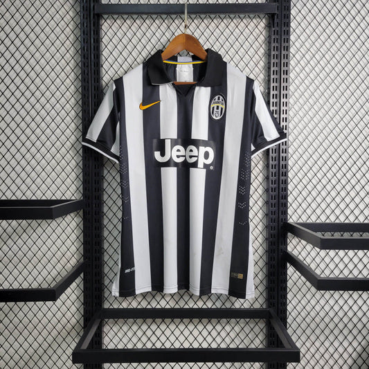Juventus Home Kit 14/15