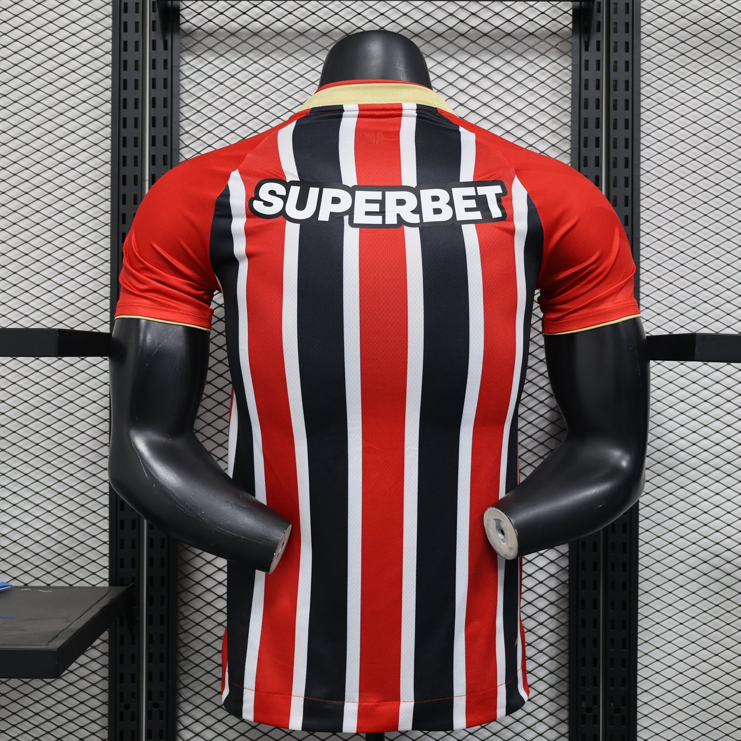 Sao Paulo Away Kit 25/26