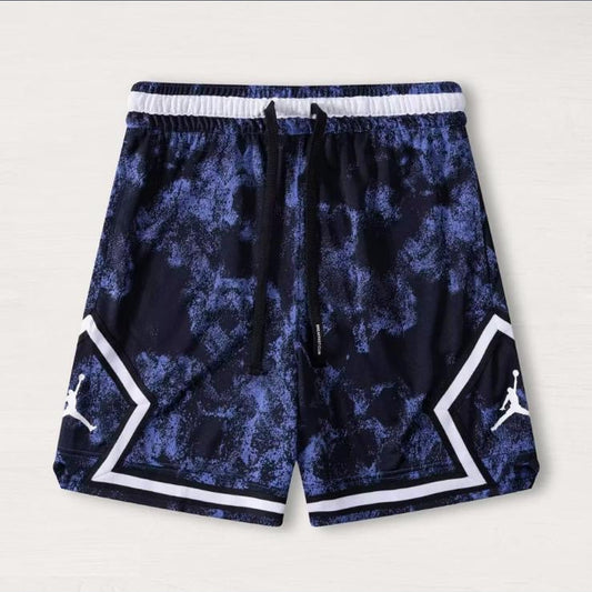 Air Jordan Navy/Blue Shorts
