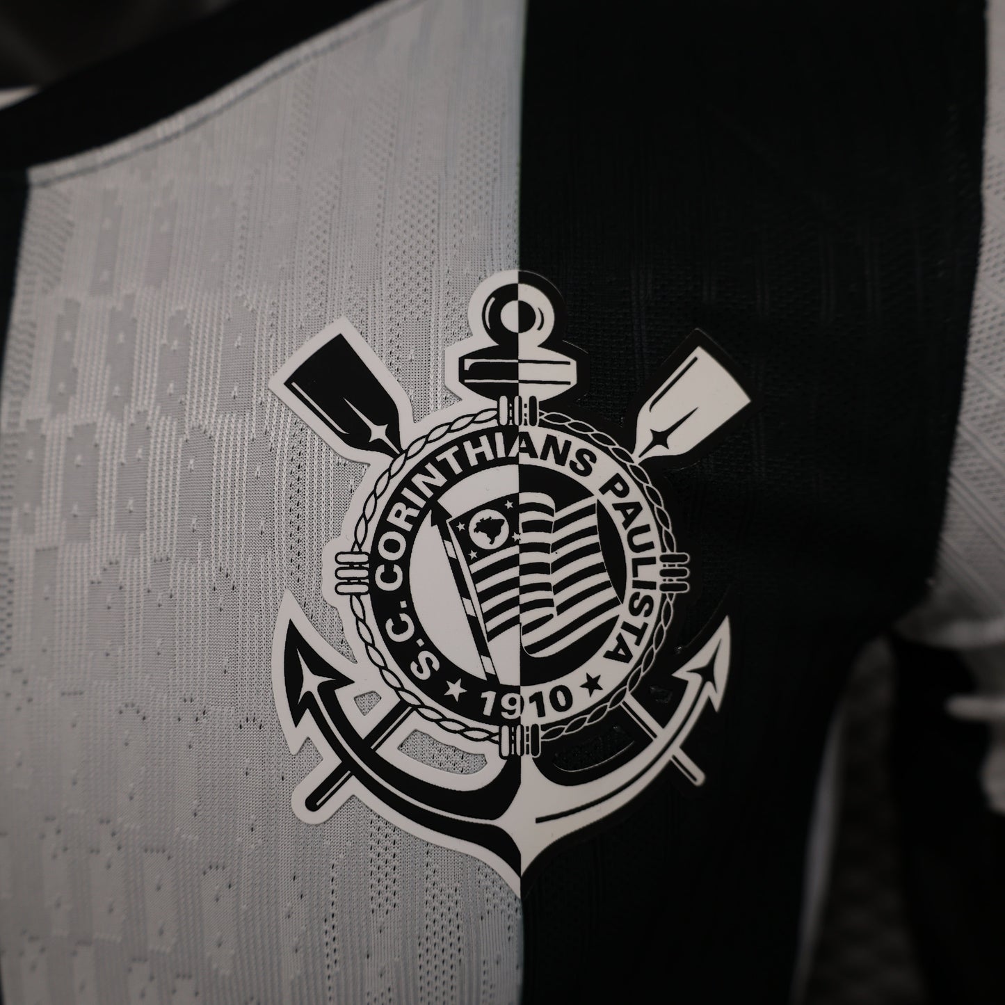 Corinthians Third Kit 24/25