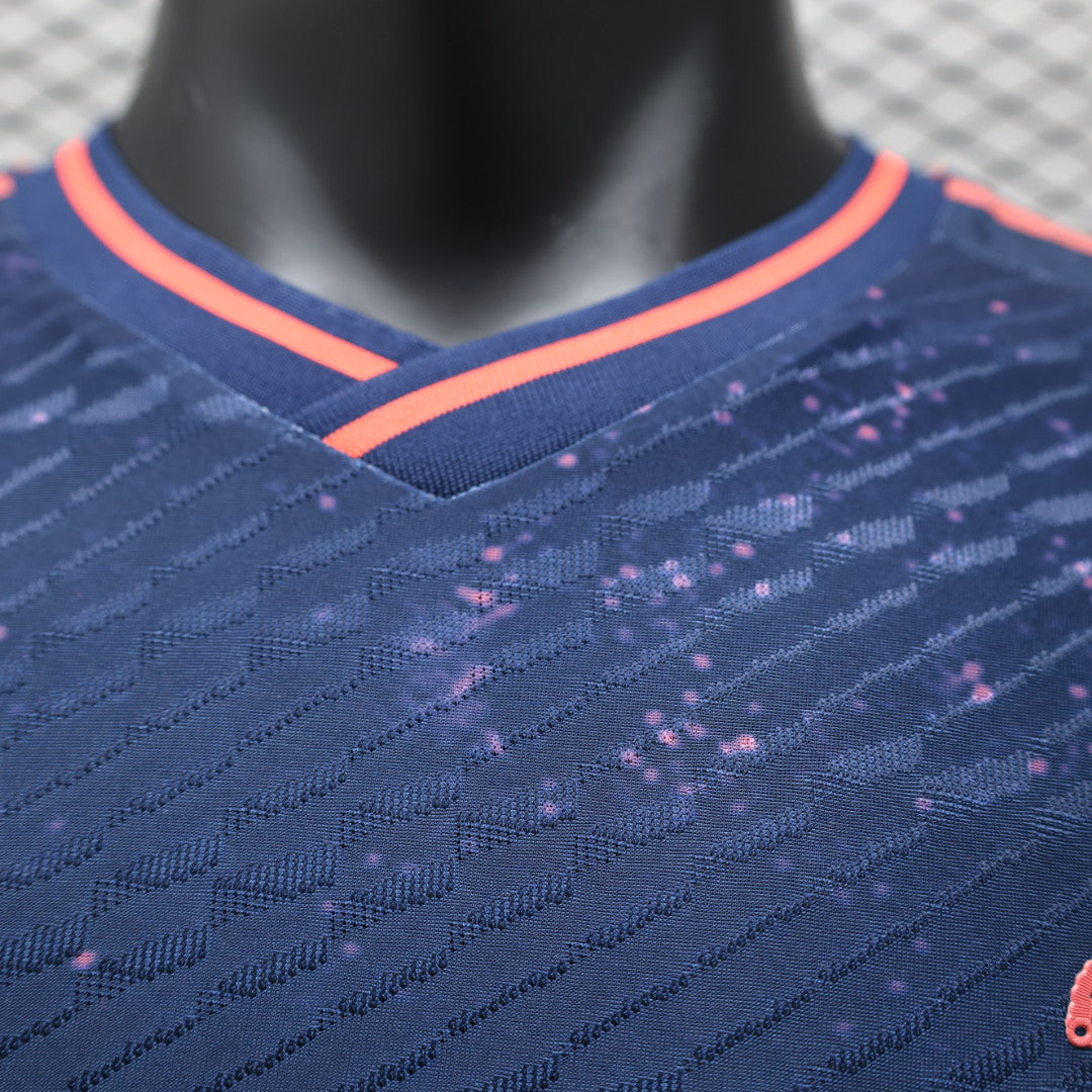 Real Madrid "Aurora Blaze" Kit 24/25