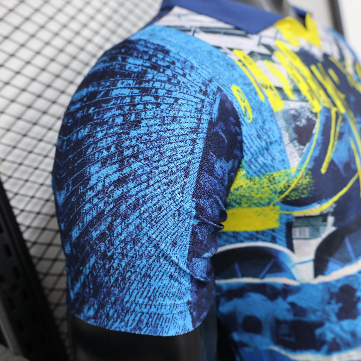 Manchester City Graffiti Legacy Kit – Why Always Me?