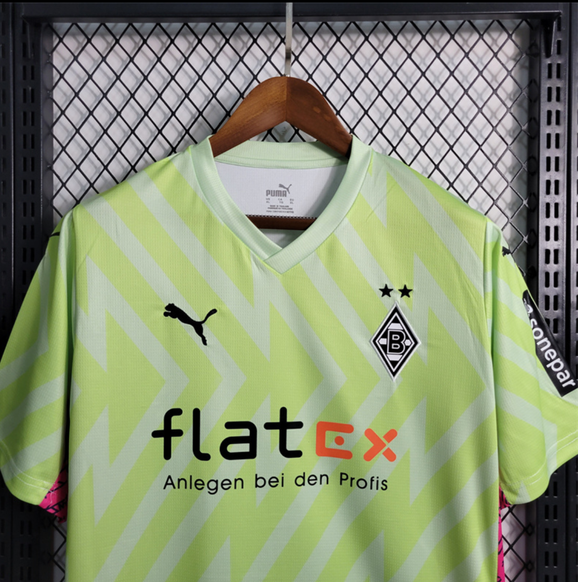 Borussia Mönchengladbach Kit 23/24