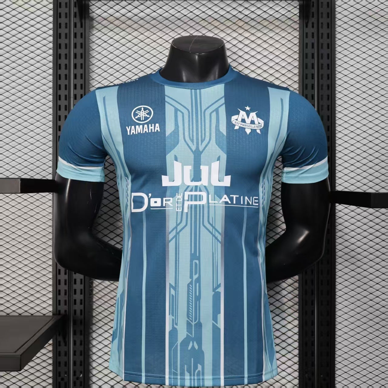 Marseille x JUL x TOTO ET NINETTA Kit 25/26