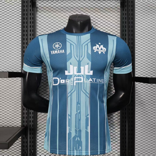 Marseille x JUL x TOTO ET NINETTA Kit 25/26