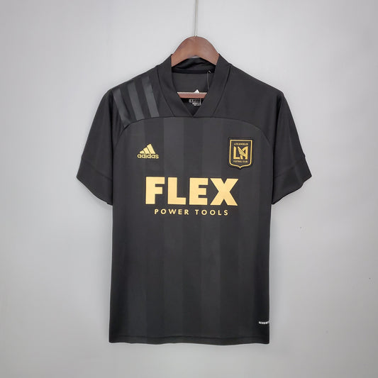 Los Angeles FC Home Kit 21/22