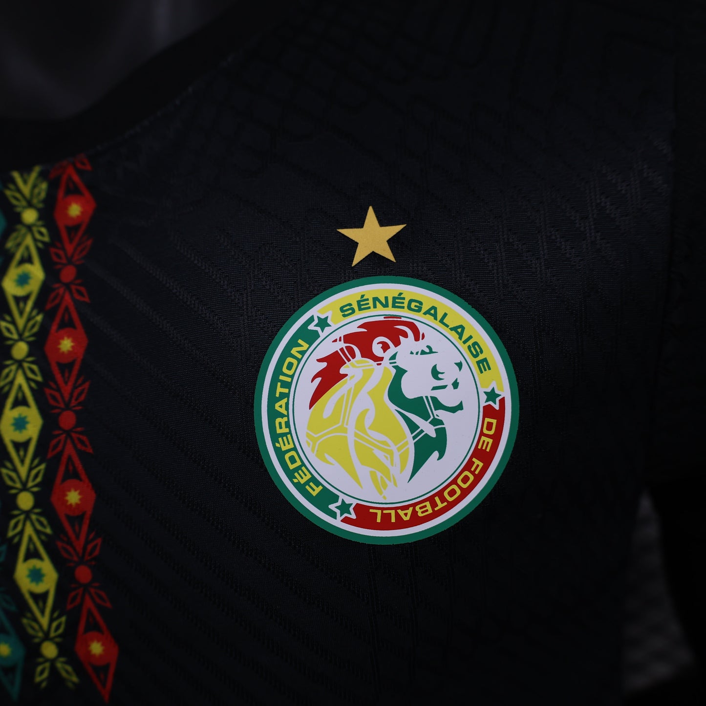 Senegal Third Kit 24/25