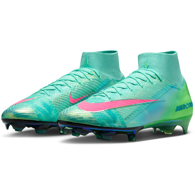 Mercurial Superfly 10 Elite FG Cosmic Speed 2