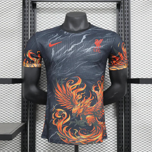Liverpool "Inferno's Rebirth" Kit 24/25
