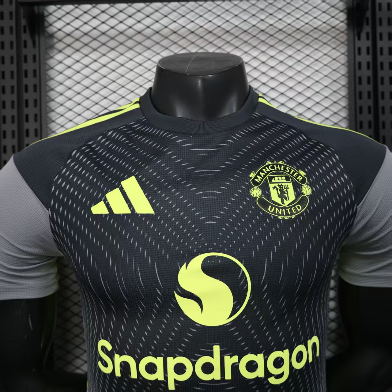 Manchester United Goalkeeper Kit 25/26