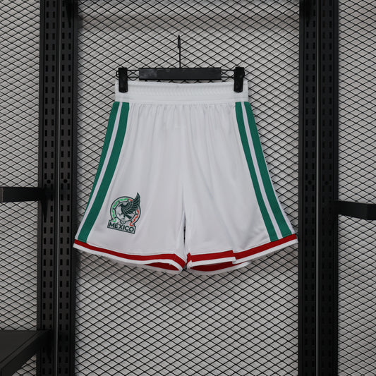 Mexico Home Shorts 25/26