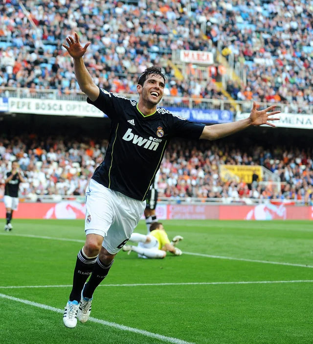 Real Madrid Away Kit 10/11