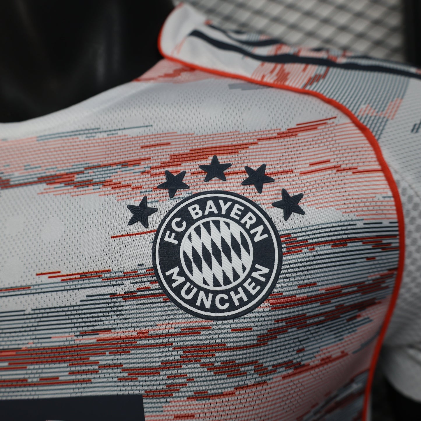 Bayern Munich Away Kit 25/26